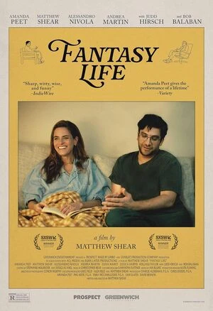 Fantasy Life 2025 Hindi Dual Audio WEB-DL 720p - 480p - 1080p