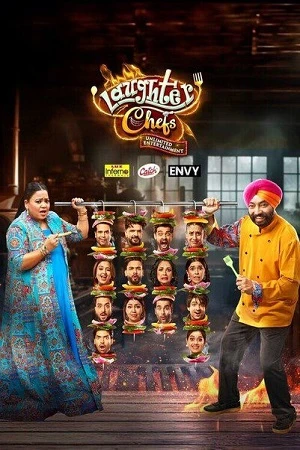 Laughter Chefs Unlimited Entertainment Season 3 2025 Hindi WEB-DL 720p - 480p - 1080p [EP- 48 Added]